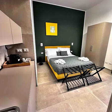 La Casa Di Giano Affittacamere Napoli