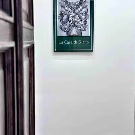 La Casa Di Giano Napoli