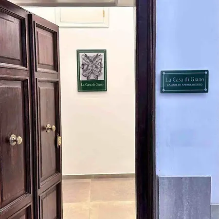 La Casa Di Giano Affittacamere Napoli