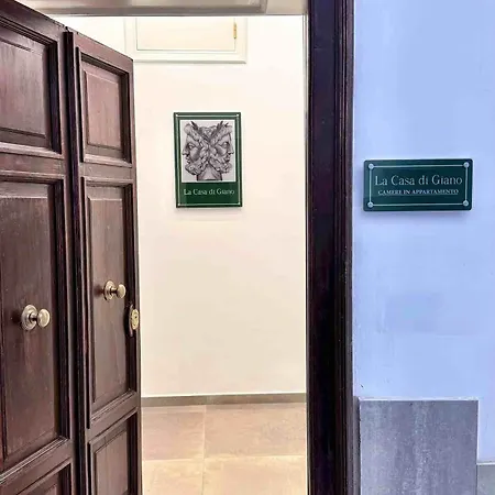 Affittacamere La Casa Di Giano Napoli