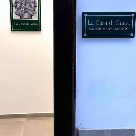 La Casa Di Giano
