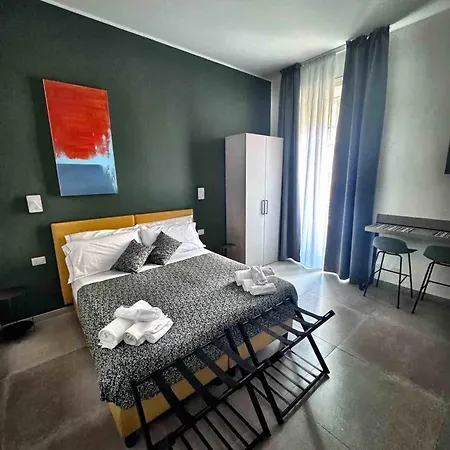 Affittacamere La Casa Di Giano Napoli