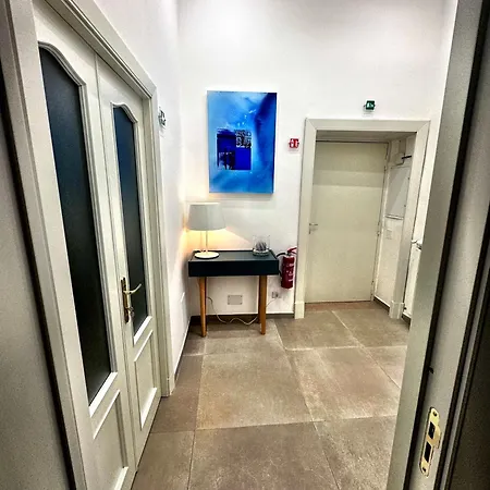 La Casa Di Giano Naples