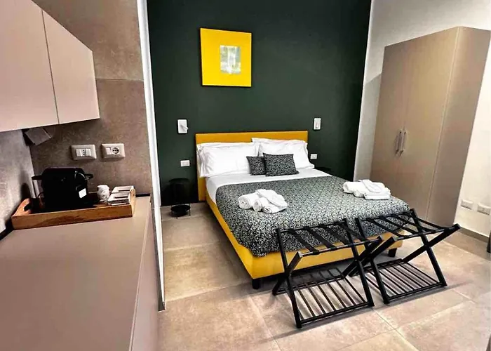 La Casa Di Giano Guest house Naples
