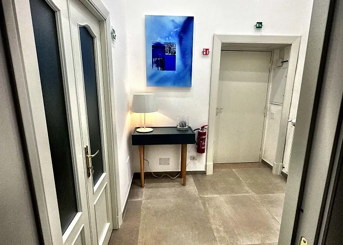 Guest house La Casa Di Giano 4*
