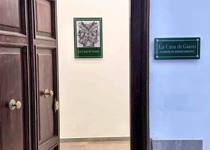 Guest house La Casa Di Giano Naples