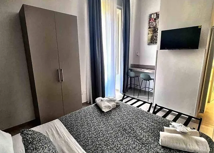 La Casa Di Giano Naples